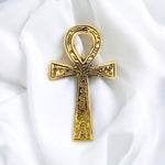 Brass Egyptian Ankh