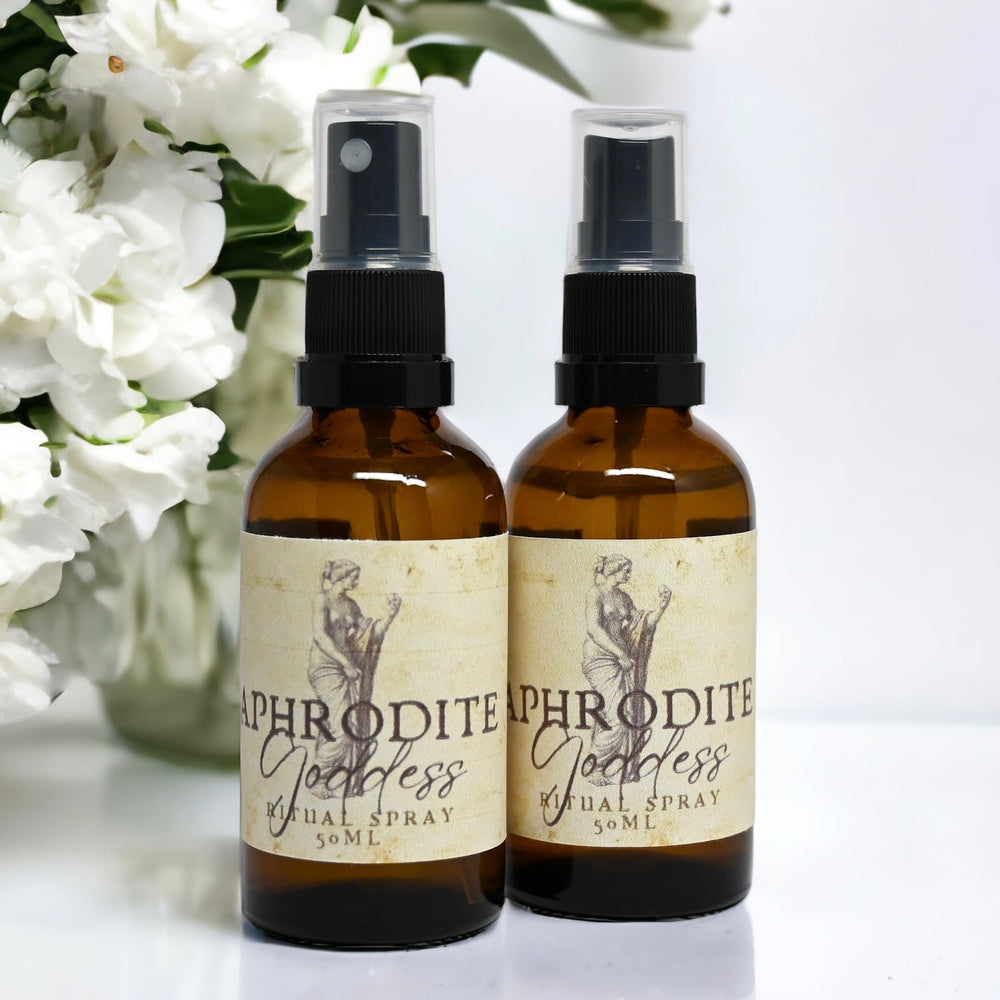 Aphrodite Goddess Ritual Spray