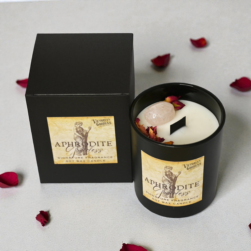 Aphrodite Goddess Signature Range Candle