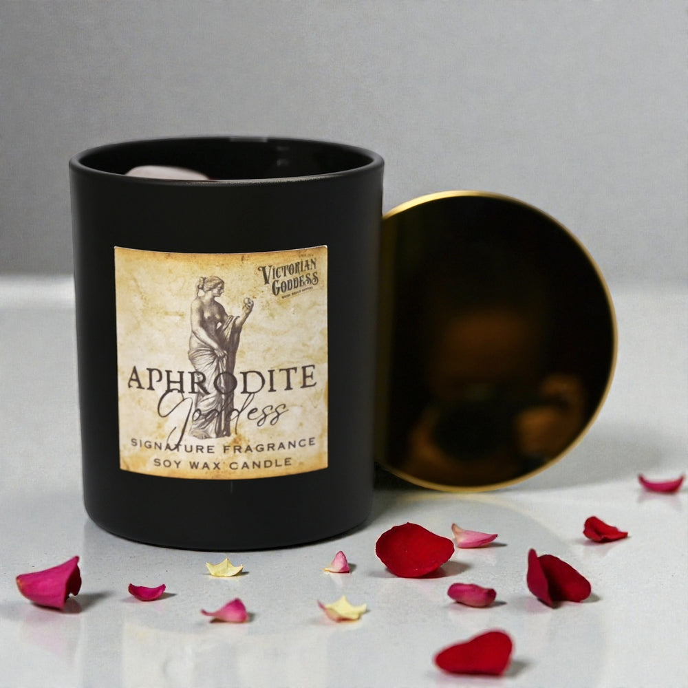 Aphrodite Goddess Signature Range Candle