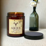 Zodiac Candle