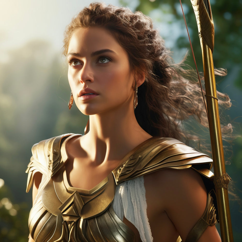Artemis Goddess Box
