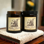 Baba Yaga Candles Soy 150g