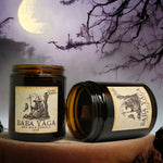 Baba Yaga Candle 150g