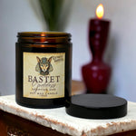 Bastet Candle