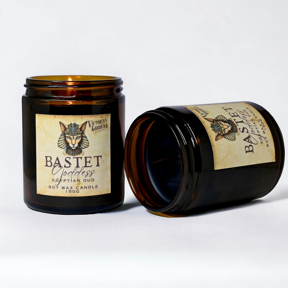 Bastet Candles 150g