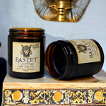 Bastet Goddess Candle 150g