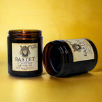 Bastet Egyptian Goddess Candles