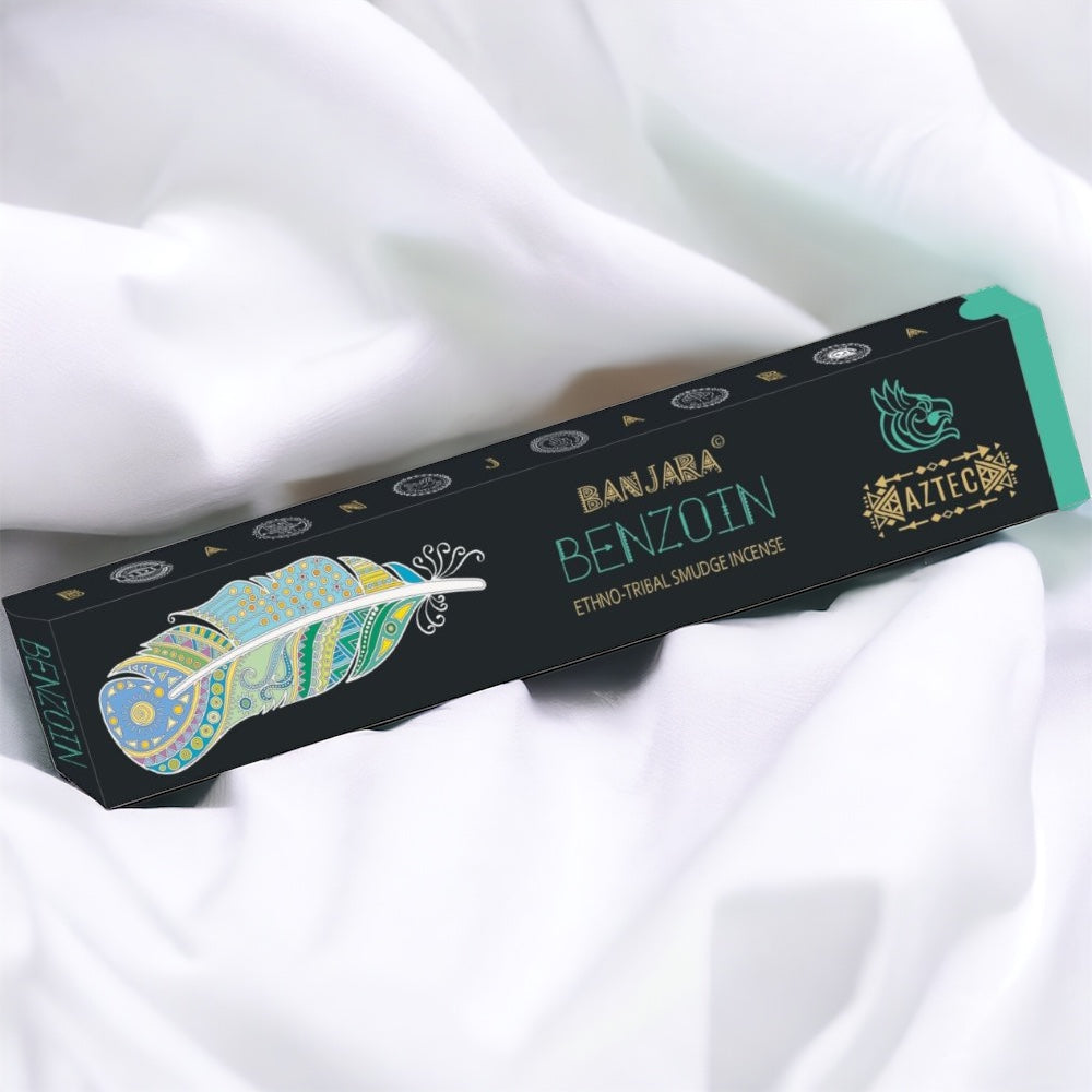 Benzoin Incense