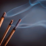Burning Incense