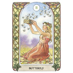 Celtic Astrology Butterfly