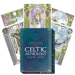 Celtic Astrology Oracle Cards