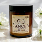 Cancer Zodiac Candle