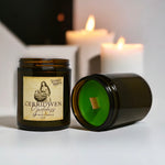 Cerridwen Goddess Candle