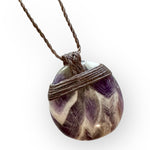 Chevron Amethyst