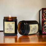 Crone Goddess Candles