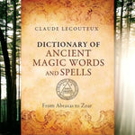 Dictionary of Ancient Magic Words and Spells