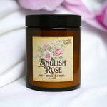 English Rose Candle 150g