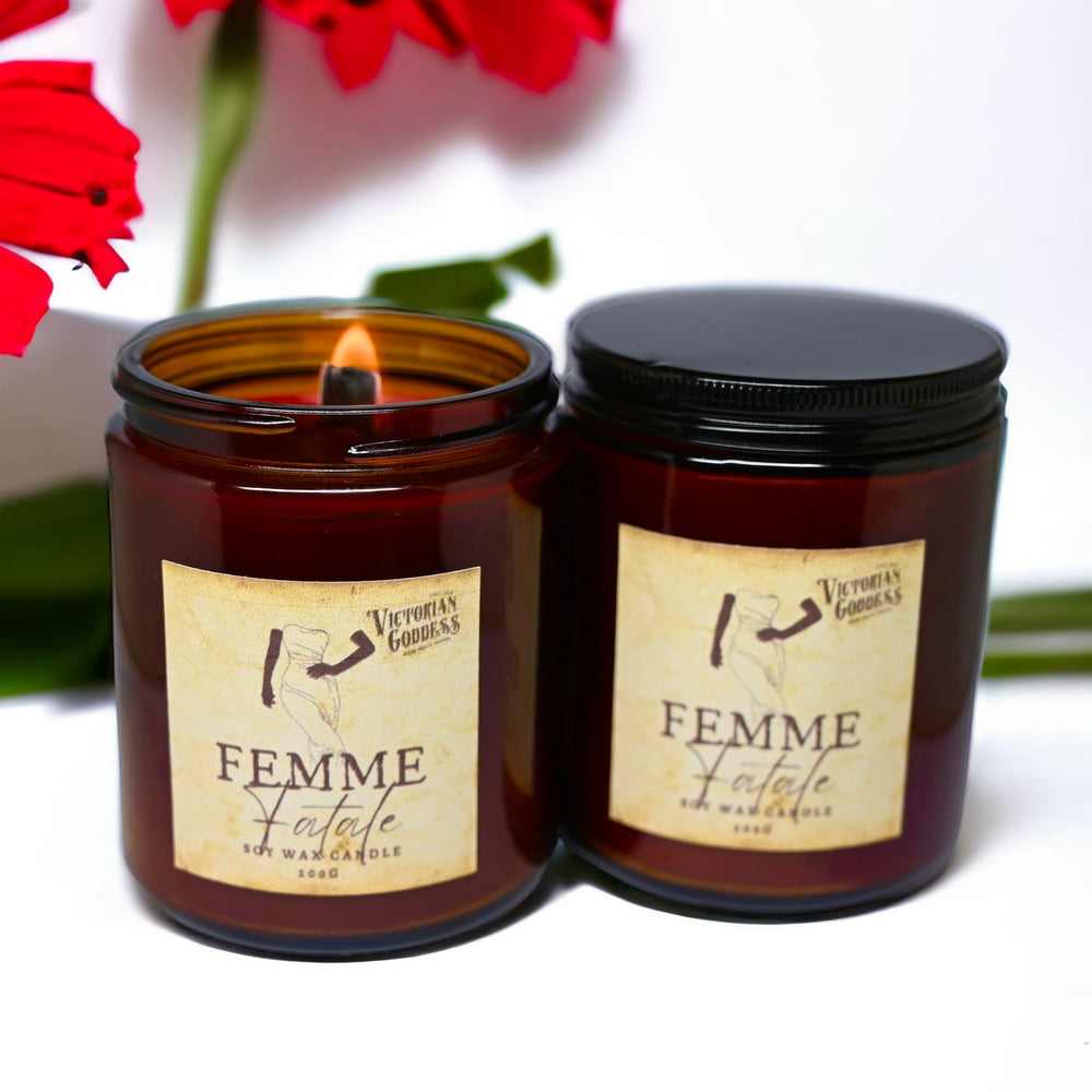 Femme Fatale Candles 200g