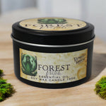 Forest Witch Candle