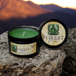 Forest Witch Candle 180g tin