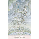 Four of Wands Phantasma