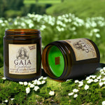 Gaia Goddess Candles
