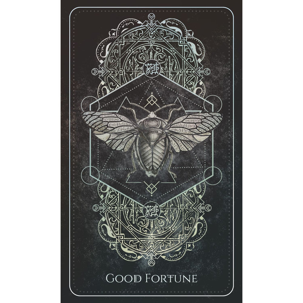 Good Fortune Oracle Card