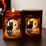 Halloween Candles