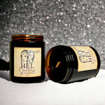 Hel Goddess Candle