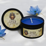 Isis Goddess Candle