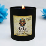 Isis Goddess Candle Deluxe Large