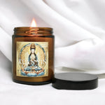 Kuan Yin Candle