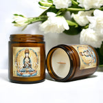 Kuan Yin Goddess Candle