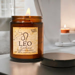 Leo Candle