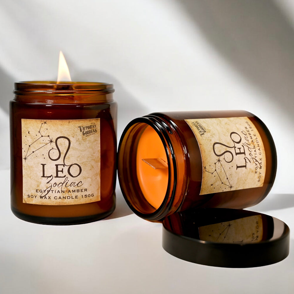 Leo Candles