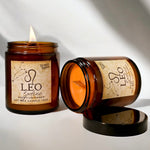 Leo Candles