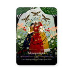 Litha Oracle Sample Card