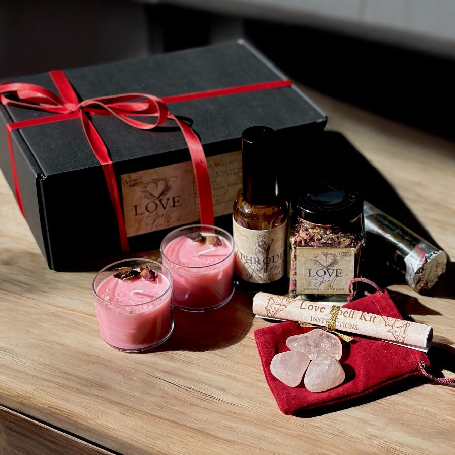 Love Spell Kit