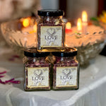 Love Spell Loose Herbal Incense