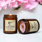 Maiden Goddess Candle