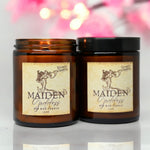 Maiden Goddess Candle