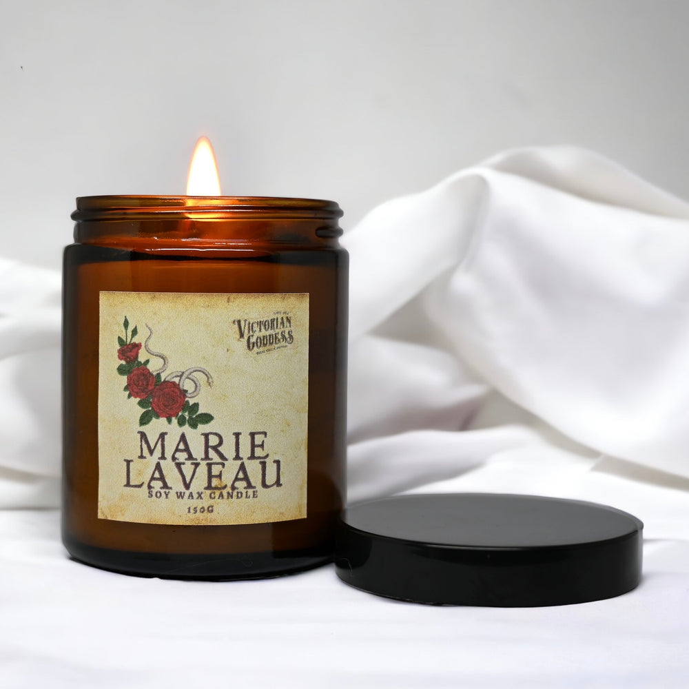 Marie Laveau Candle