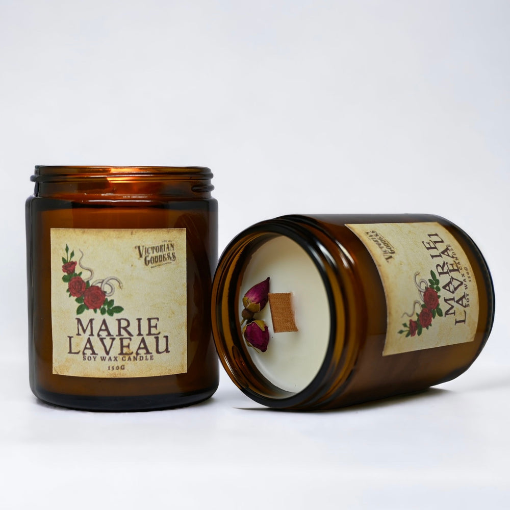 Marie Laveau Candle
