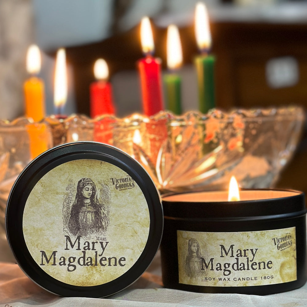 Mary Magdalene Candle