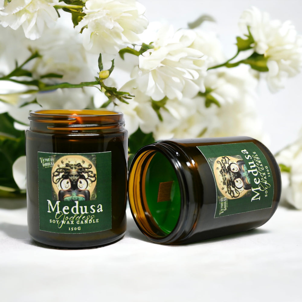 Medusa Candles 150g