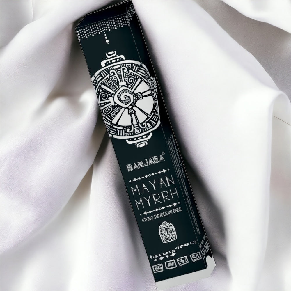 Myrrh Incense
