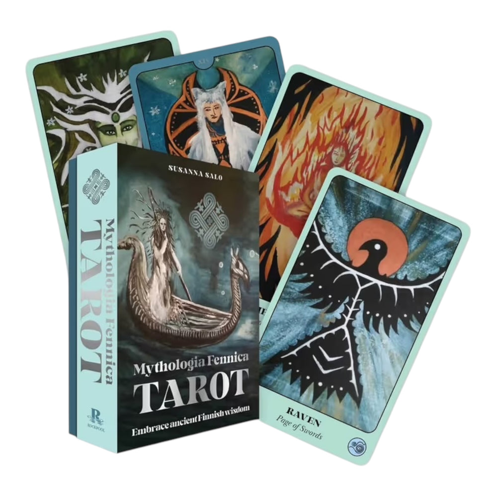 Mythologia Fennica Tarot