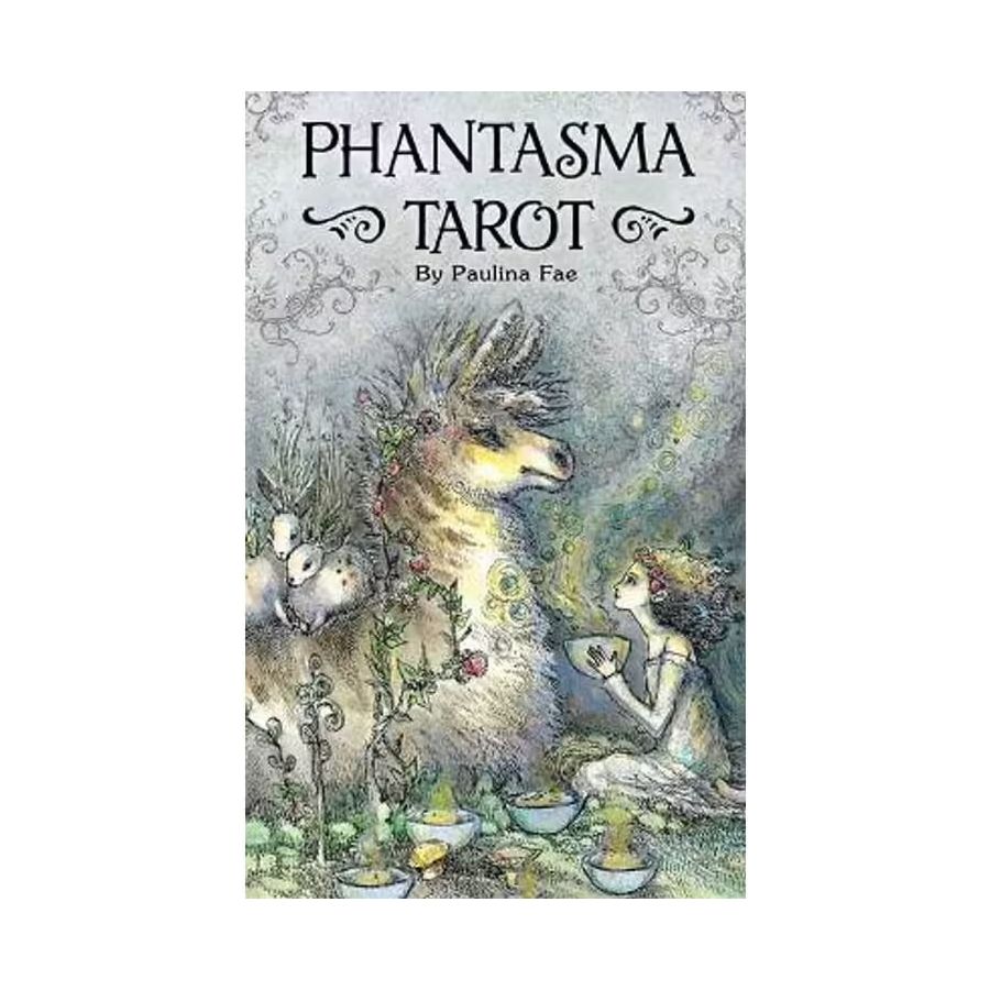 Phantasma Tarot Card Set