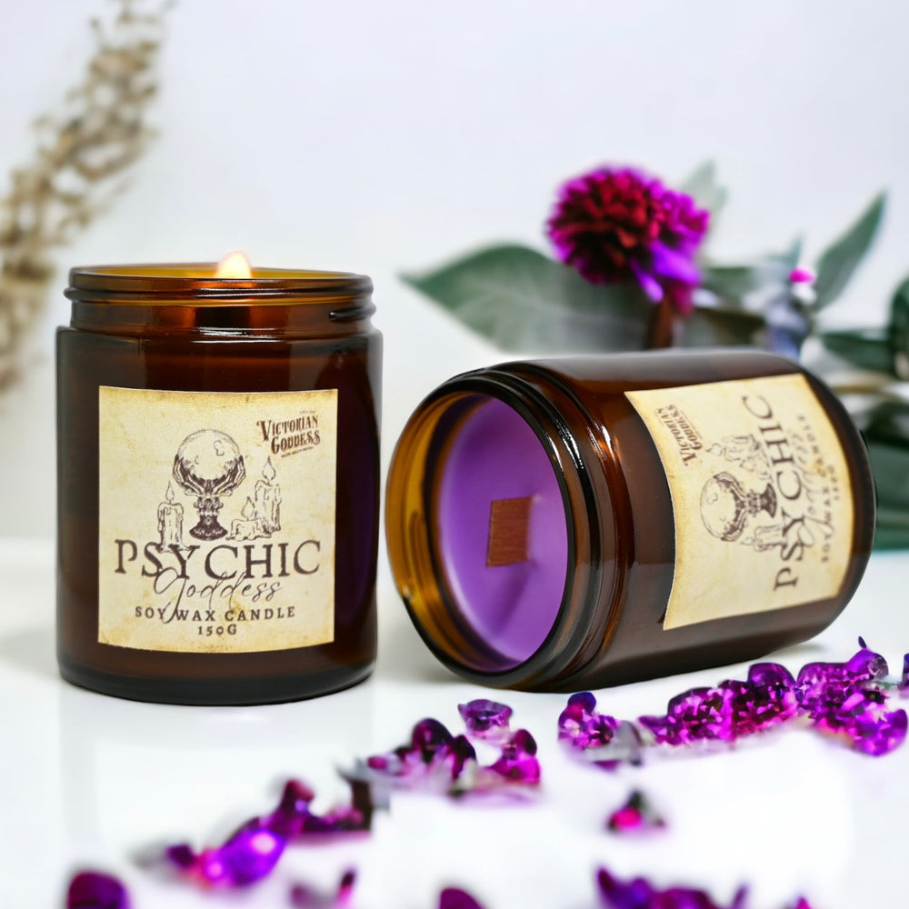 Psychic Goddess Candle